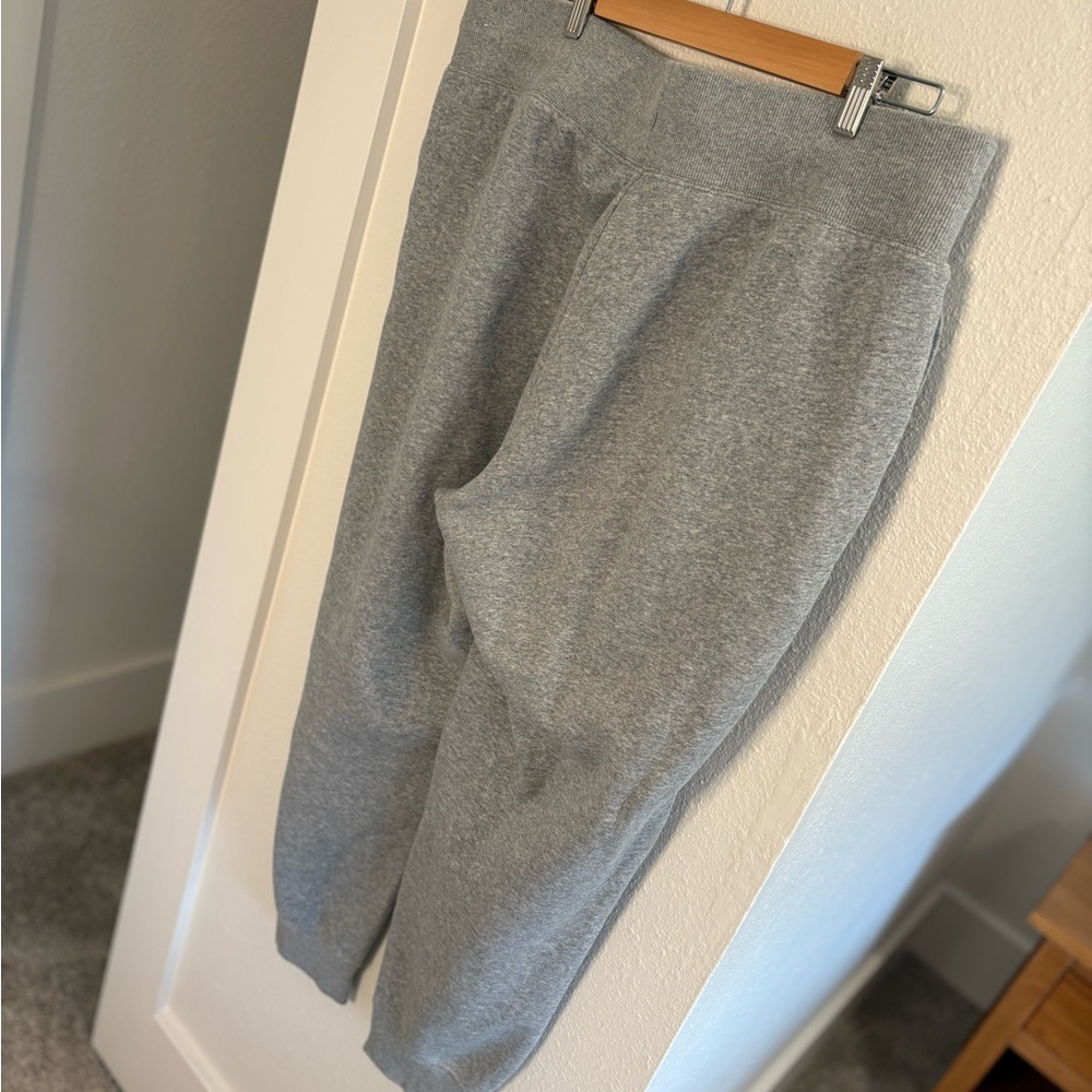 Nike Wonens Light Gray Joggers XL - Picture 9 of 9